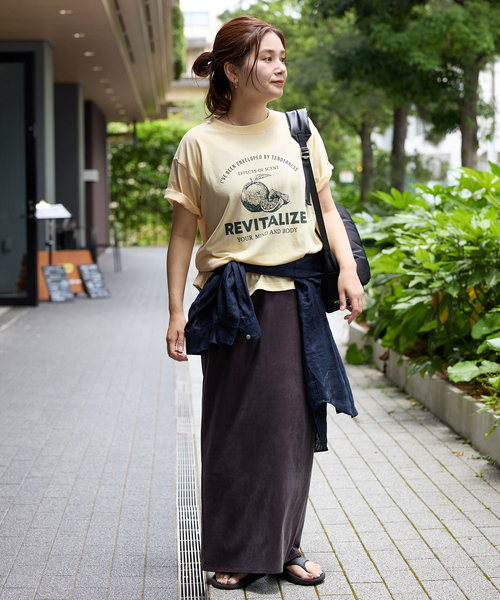 JOURNAL STANDARD tシャツ TCR FRUIT TEE レディース : ZOZOTOWN