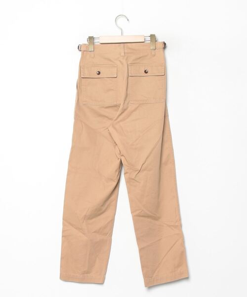 「Spick & Span」 チノパンツ 34 ブラウン レディース