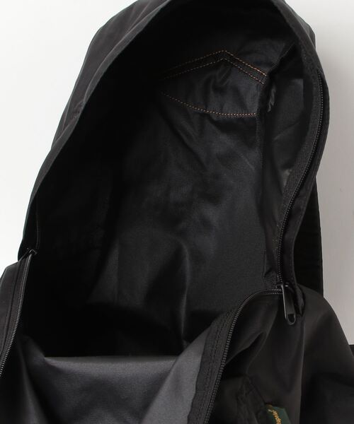 Herve Chapelier 黒 バックパック Herve Chapelier 「Herve Chapelier」 リュック - ブラック