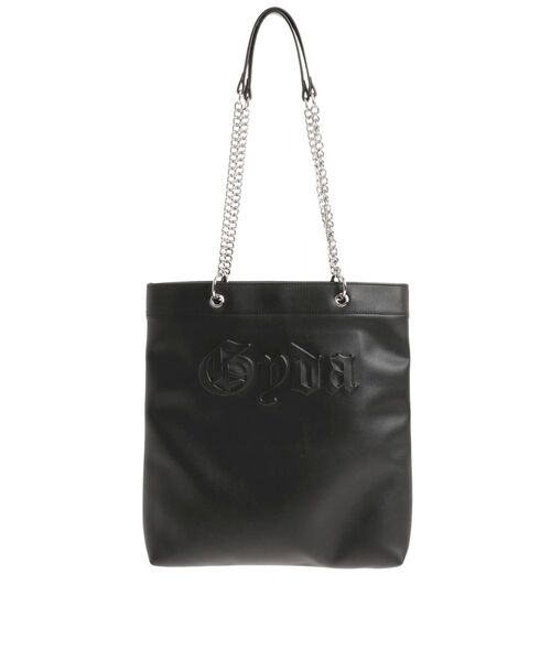 GYDA（ジェイダ） トートバッグ 「WEB限定」GydaチェーントートBAG 