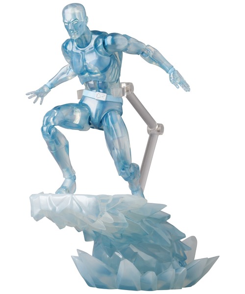 MEDICOM TOY（メディコム・トイ） フィギュア MAFEX ICEMAN(COMIC Ver