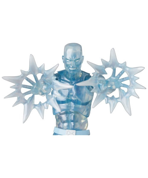 MEDICOM TOY（メディコム・トイ） フィギュア MAFEX ICEMAN(COMIC Ver