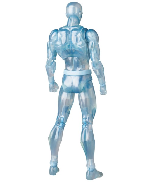 MEDICOM TOY（メディコム・トイ） フィギュア MAFEX ICEMAN(COMIC Ver
