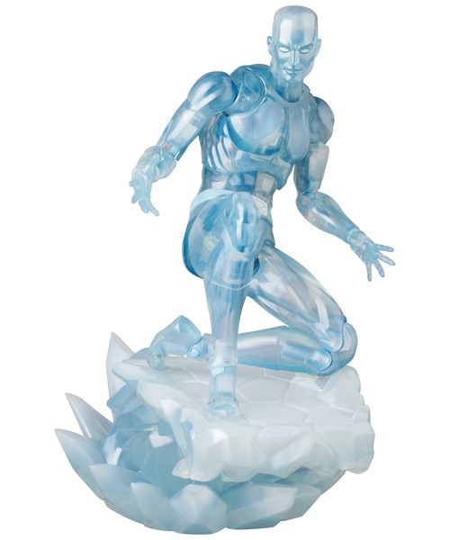 MEDICOM TOY（メディコム・トイ） フィギュア MAFEX ICEMAN(COMIC Ver