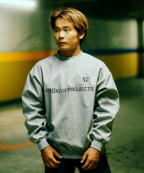 Rivvia PROJECTS トレーナー スウェット 「Rivvia PROJECTS」GAMING