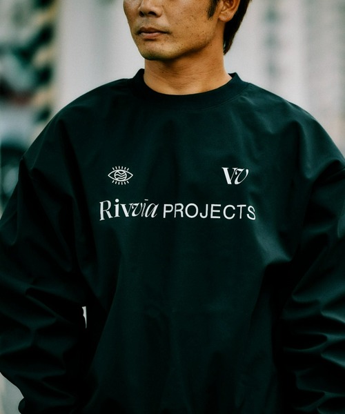 Rivvia PROJECTS トレーナー スウェット 「Rivvia PROJECTS」GAMING