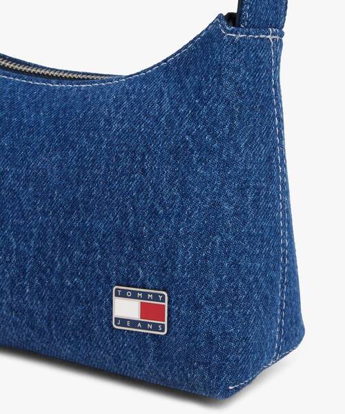  JEANS トミージーンズ デニム バッグ セール】トミージーンズ TOMMY JEANS ロゴデニムミニショルダー