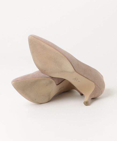 「DIANA」 パンプス 22cm ベージュ レディース