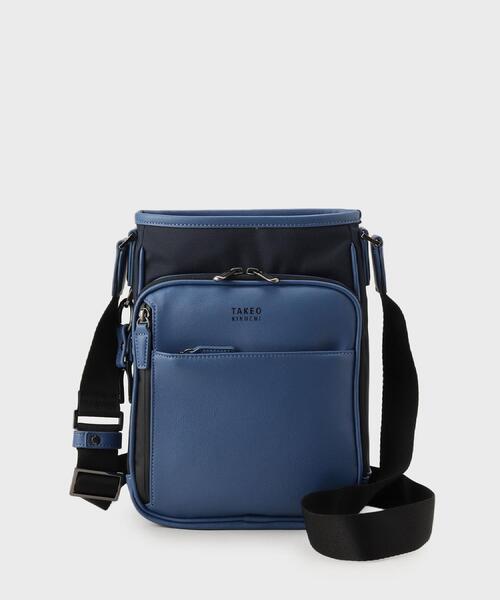 TAKEO KIKUCHI（タケオキクチ） ショルダーバッグ 「撥水機能