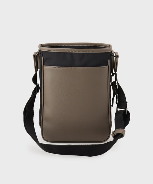 タケオキクチ（TAKEO KIKUCHI）/【撥水機能】 CORDLEY（R）スマートショルダー TAKEO KIKUCHI（タケオキクチ） ショルダーバッグ 「撥水機能