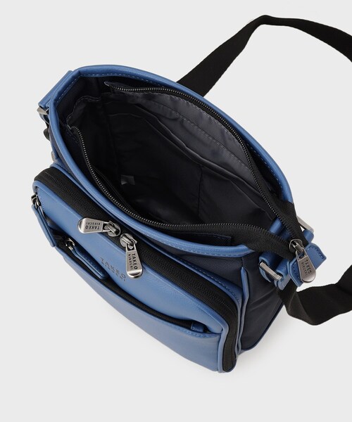 TAKEO KIKUCHI（タケオキクチ） ショルダーバッグ 「撥水機能