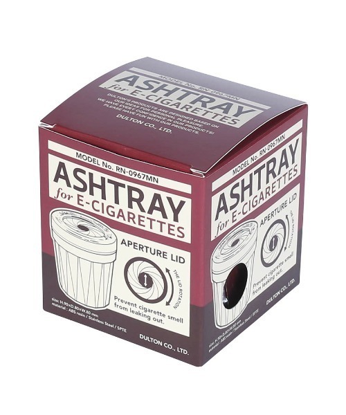 DULTON（ダルトン） 灰皿 ライター ASHTRAY FOR E‐CIGARETTES/灰皿