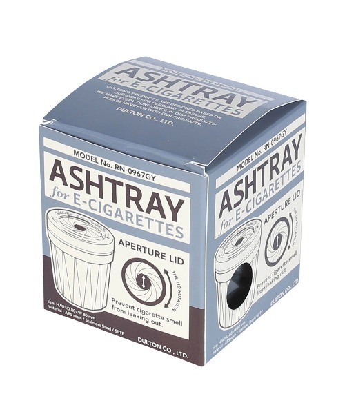 DULTON（ダルトン） 灰皿 ライター ASHTRAY FOR E‐CIGARETTES/灰皿