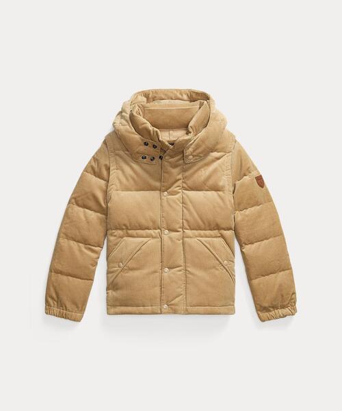✴️キッズは꧁美 品꧂♥⚛️ POLO RALPH LAURENポロダウンジャケット POLO RALPH LAUREN ポロ ラルフローレン ダウンジャケット