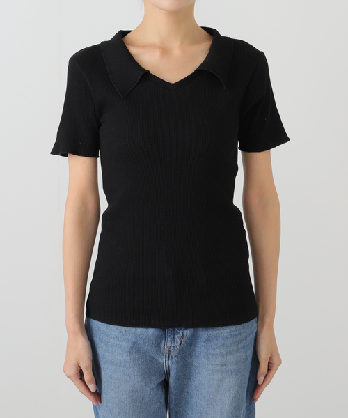 BASERANGE tシャツ 「BASERANGE/ベースレンジ」ISO TOP：カットソー  