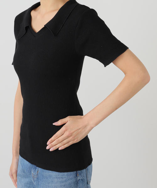 baserange トップス BASERANGE ベースレンジ ロンT カットソー ROOT CROP LONG