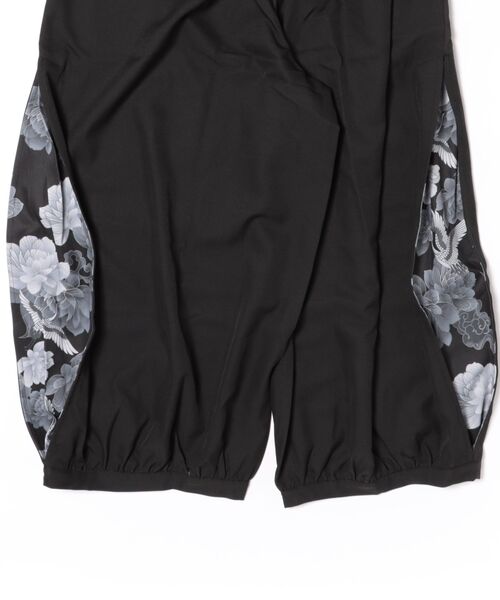 チャイハネ（CAYHANE） パンツ 「チャイハネ」スラミアコクーン