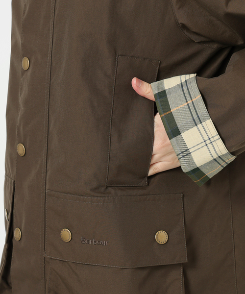 FRAMeWORK（フレームワーク） コート アウター BARBOUR 別注BEAUFORT