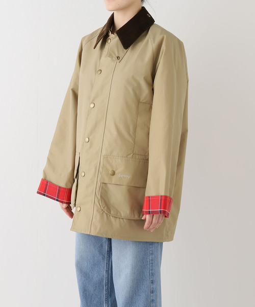 FRAMeWORK（フレームワーク） コート アウター BARBOUR 別注BEAUFORT