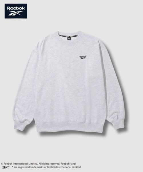 Reebok（リーボック） トレーナー スウェット メンズ レディース
