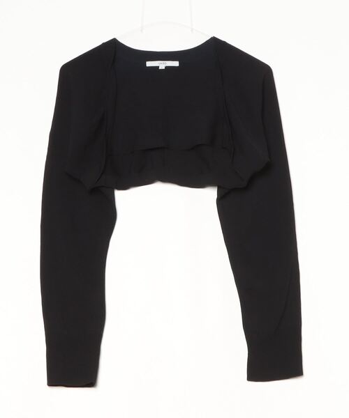 UN3D.（アンスリード） 長袖ニット FREE ブラック レディース