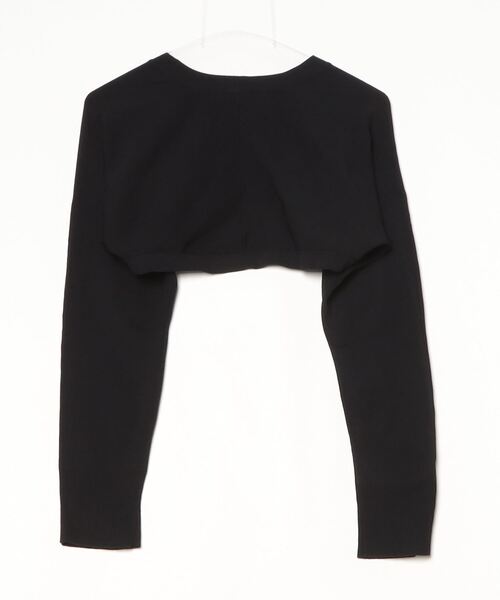 UN3D.（アンスリード） 長袖ニット FREE ブラック レディース