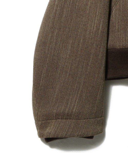 COLUMN（コラム） ブルゾン アウター COLUMN / ファー襟ブルゾン