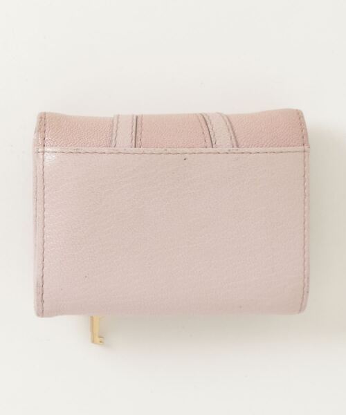 SEE BY CHLOE（シーバイクロエ） 財布 FREE ライラック レディース