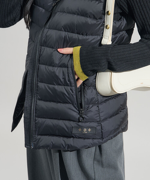 FREAK'S STORE（フリークスストア） ダウンベスト ベスト TATRAS