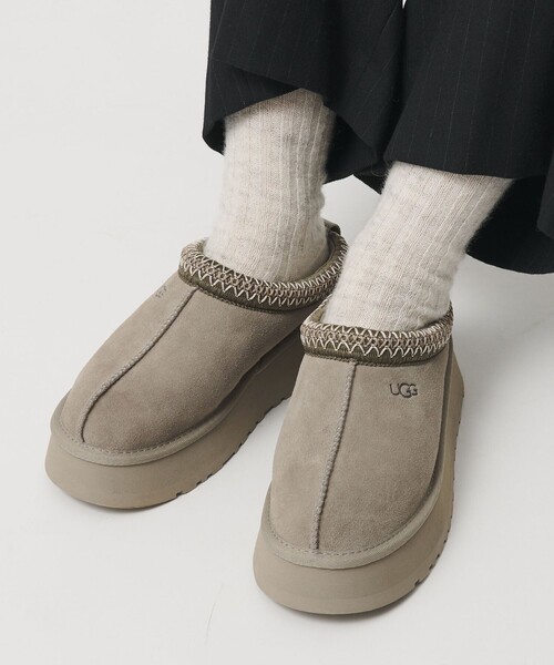 UGG Australia（アグオーストラリア） デッキシューズ モカシン 「国内