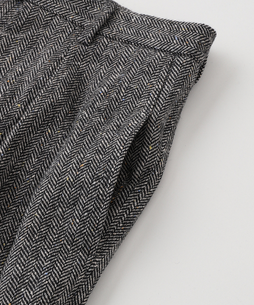 EDIFICE（エディフィス） スラックス m's braque (エムズ ブラック