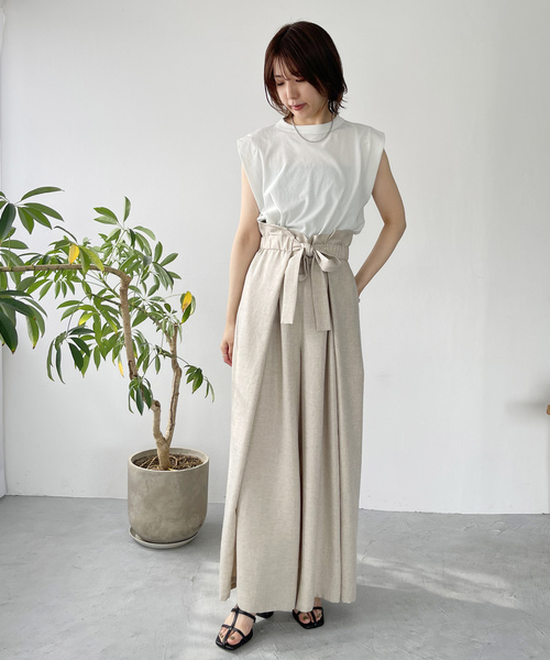 「LE TALON」 ヒールサンダル MEDIUM シルバー レディース_画像2