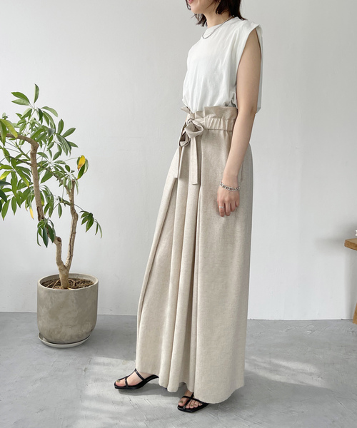 「LE TALON」 ヒールサンダル MEDIUM シルバー レディース_画像3