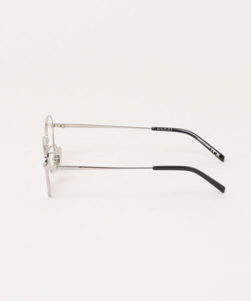 伊達メガネ メガネ 眼鏡 「GUCCI/グッチ」ボストン メガネ GG1956OK 002 レディース メンズ_2