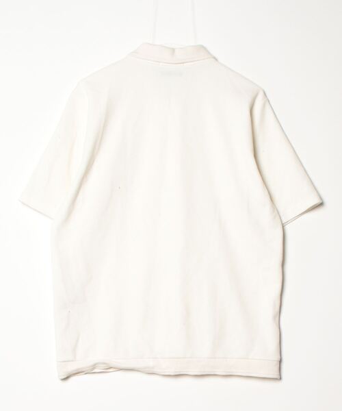 FRED PERRY（フレッドペリー） 半袖ポロシャツ X-LARGE ホワイト
