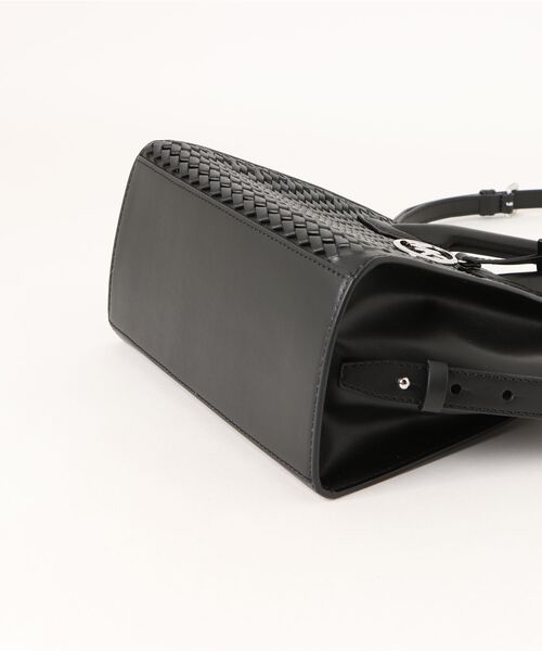 MICHAEL KORS（マイケルコース） ハンドバッグ AVRIL ウーヴン