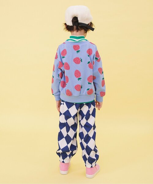 BREEZE（ブリーズ） パンツ 「WEB限定/ジュニア対応」ゆるタックパンツ