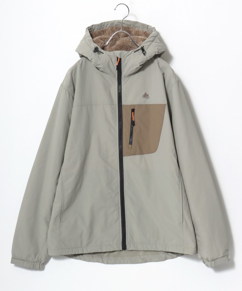 LOGOS（ロゴス） マウンテンパーカー ウインドブレーカー 2025AW LOGOS