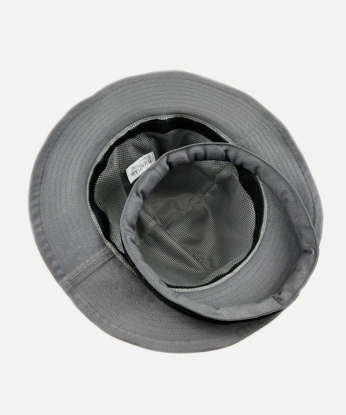 美品 マウンテンハット グレー色 帽子 mountain hat grey灰色 美品 マウンテンハット グレー色 帽子 mountain hat grey灰色 美品