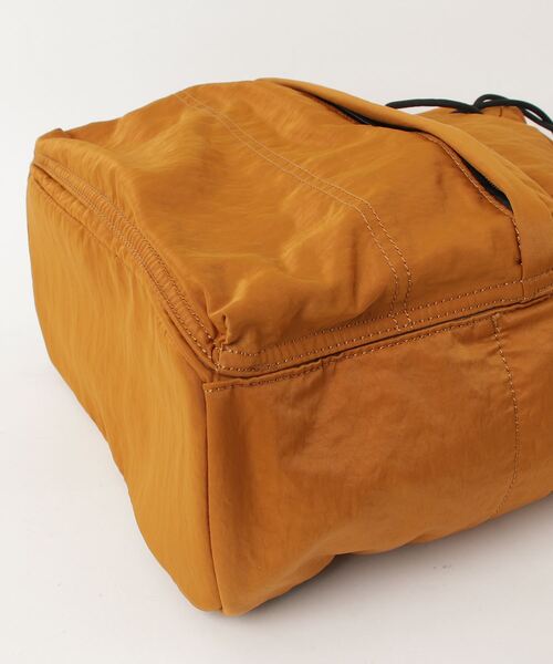 「TREASURE TOPKAPI」 リュック FREE キャメル レディース_画像3