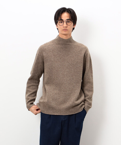 COMME CA ISM（コムサイズム） セーター ニット MADE IN JAPAN