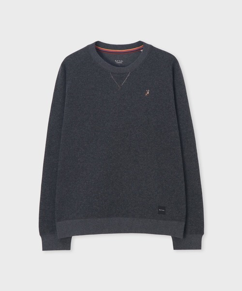 Paul Smith ブラック スウェット M Paul Smith（ポール・スミス） スウェット トレーナー メンズ ブランド