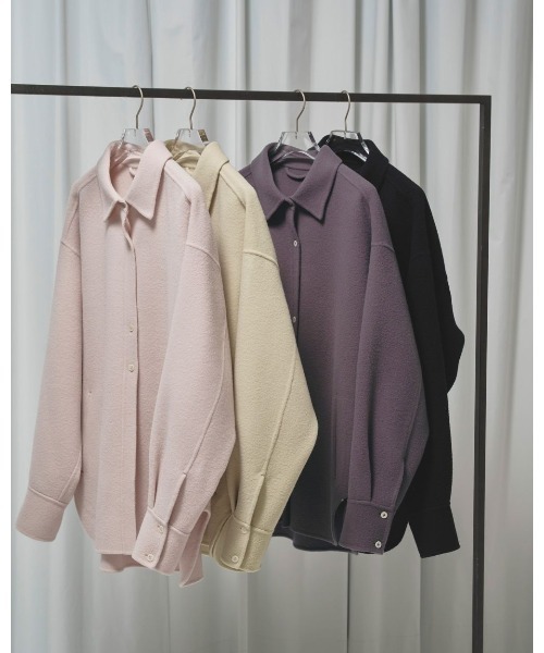 トップス todayful Wool Shirts Jacket TODAYFUL ブラウス シャツ Wool Shirts Jacket 12520415 レディース