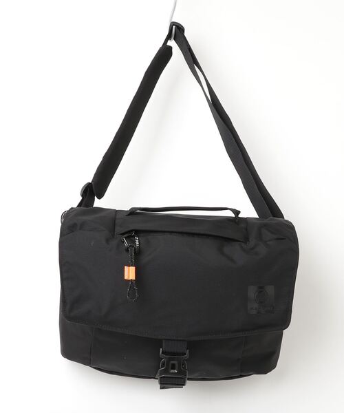 ☆MAMMUT☆メッセンジャーバッグ14L MAMMUT（マムート） メッセンジャーバッグ 14L ブラック メンズ