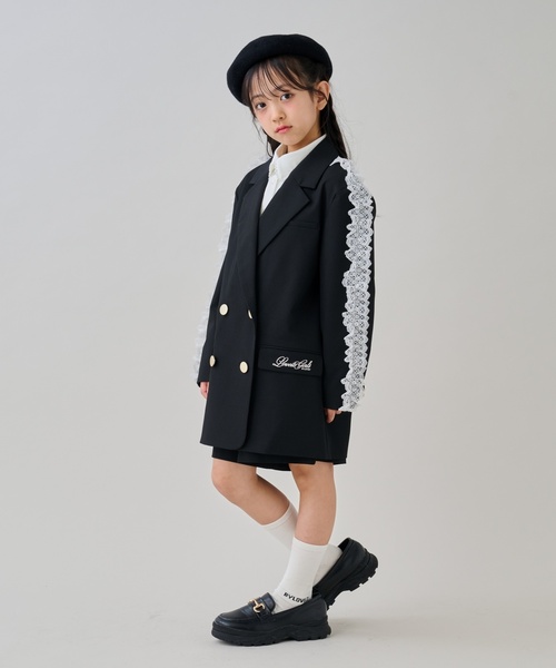 by LOVEiT フォーマル 発表会 卒園式 入学式 「卒服」ハイウエスト