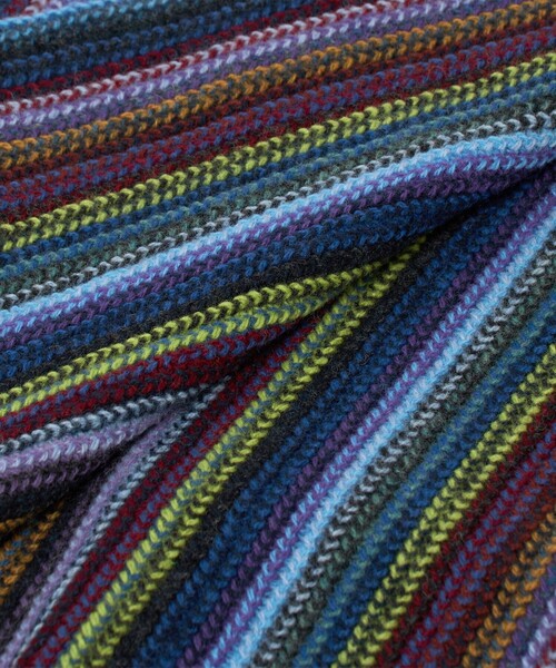 BEAUTY＆YOUTH UNITED ARROWS マフラー マルチカラー マフラー メンズ