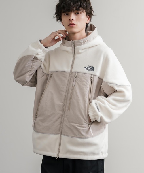 新品 THE NORTH FACE 軽量 ワンポイントロゴ ジャケットM　韓国 THE NORTH FACE（ザ ノースフェイス） ブルゾン アウター 韓国店舗限定