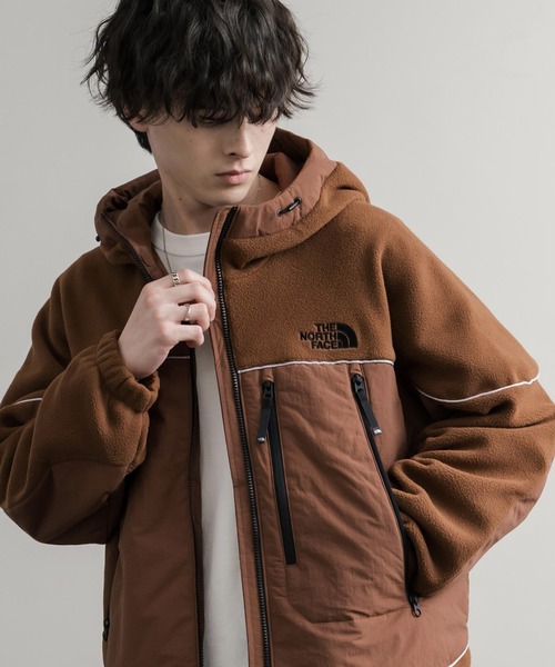 ノースフェイス RANGERJACKET 正規品 M ブラウン 新品　韓国限定 ノースフェイス RANGERJACKET 正規品 M ブラウン 新品 韓国限定 送料