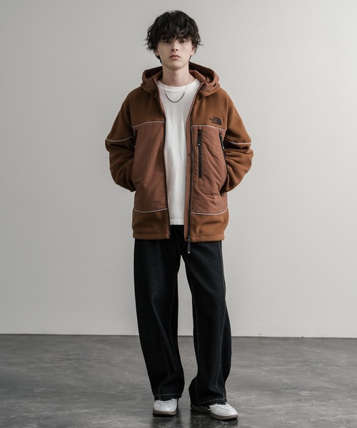 ‼️即日発送‼️THE NORTH FACEノースフェイス アウター 茶 L THE NORTH FACE（ザ ノースフェイス） ブルゾン アウター 韓国店舗限定