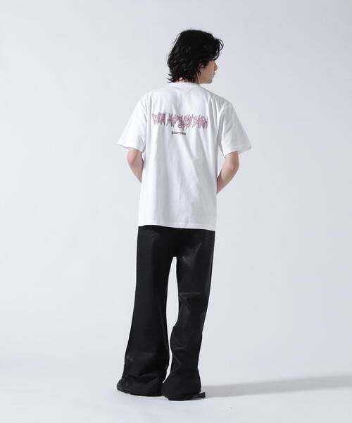 ROYAL FLASH（ロイヤルフラッシュ） tシャツ 「guernika×ちびまる子
